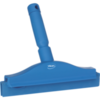 Vikan Hygiene 7711-3 hygiëne handtrekker blauw 25cm vaste nek fullcolour cass